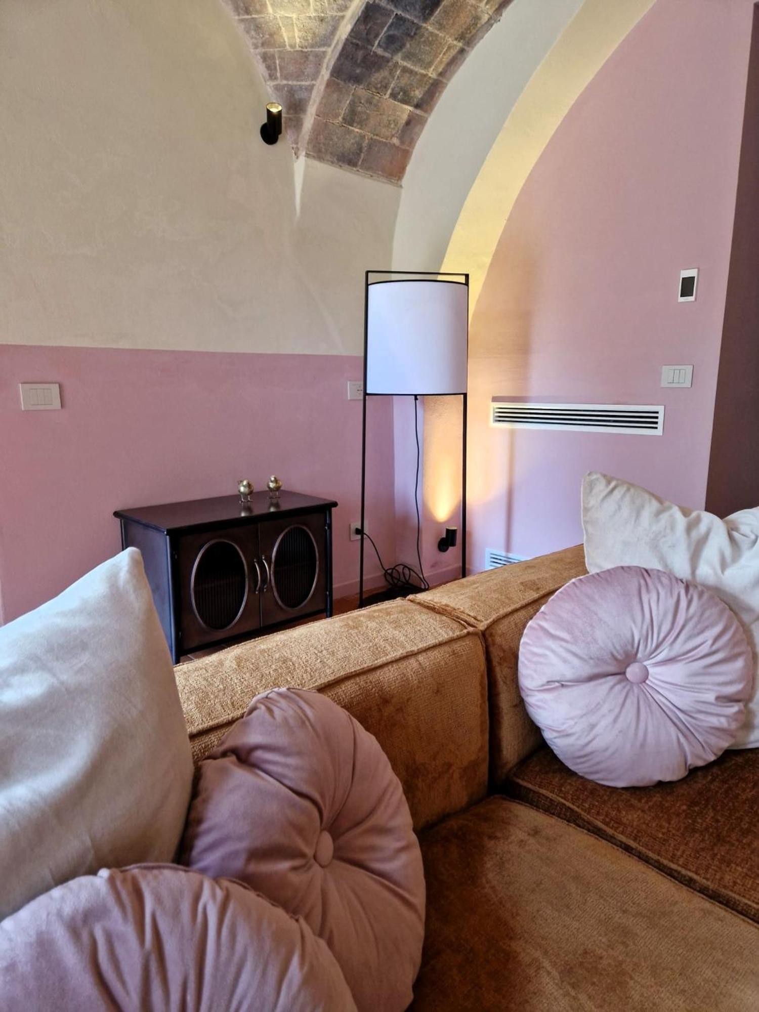 Вилла Borgo Dolciano Чиуси Экстерьер фото