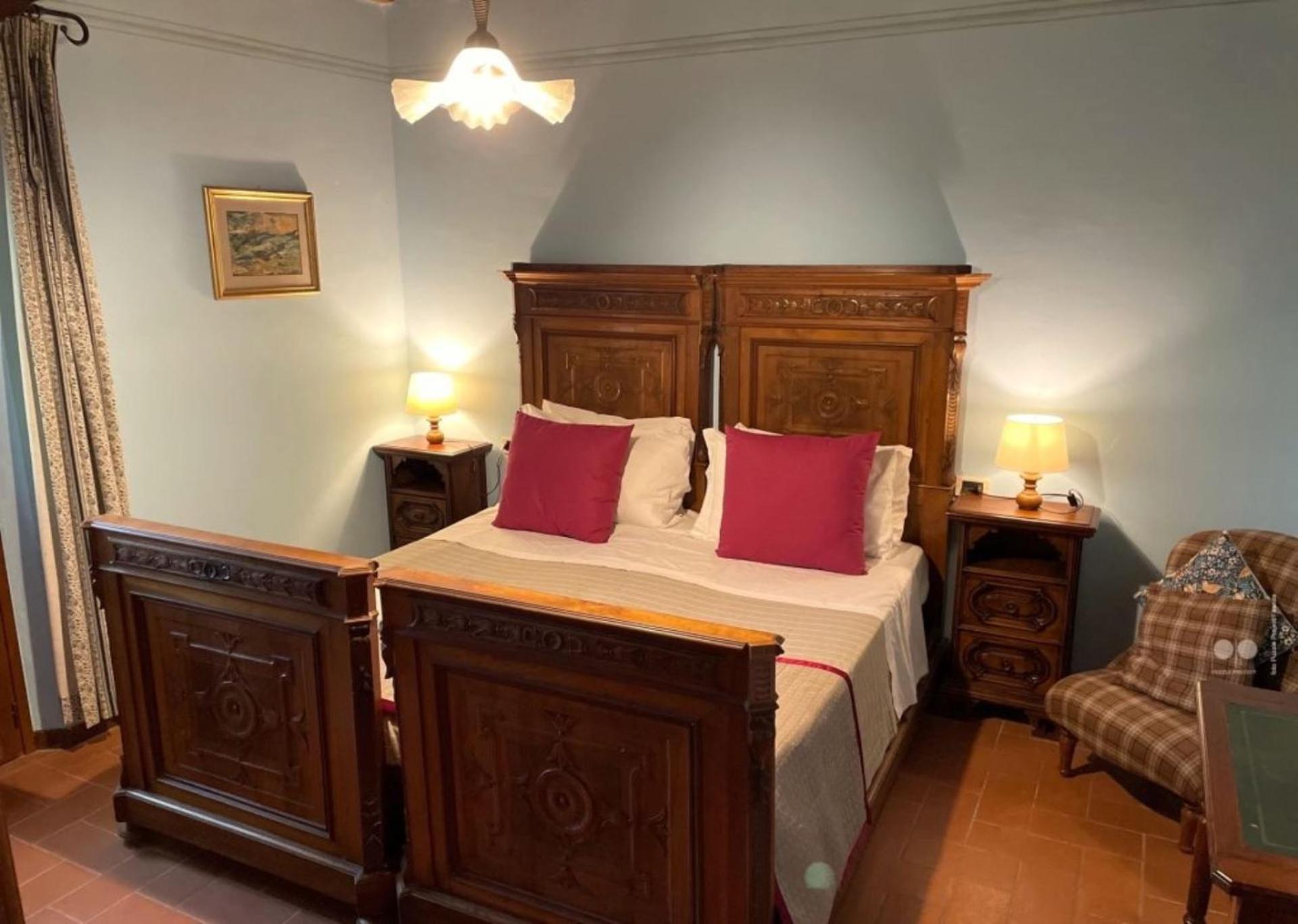 Вилла Borgo Dolciano Чиуси Экстерьер фото