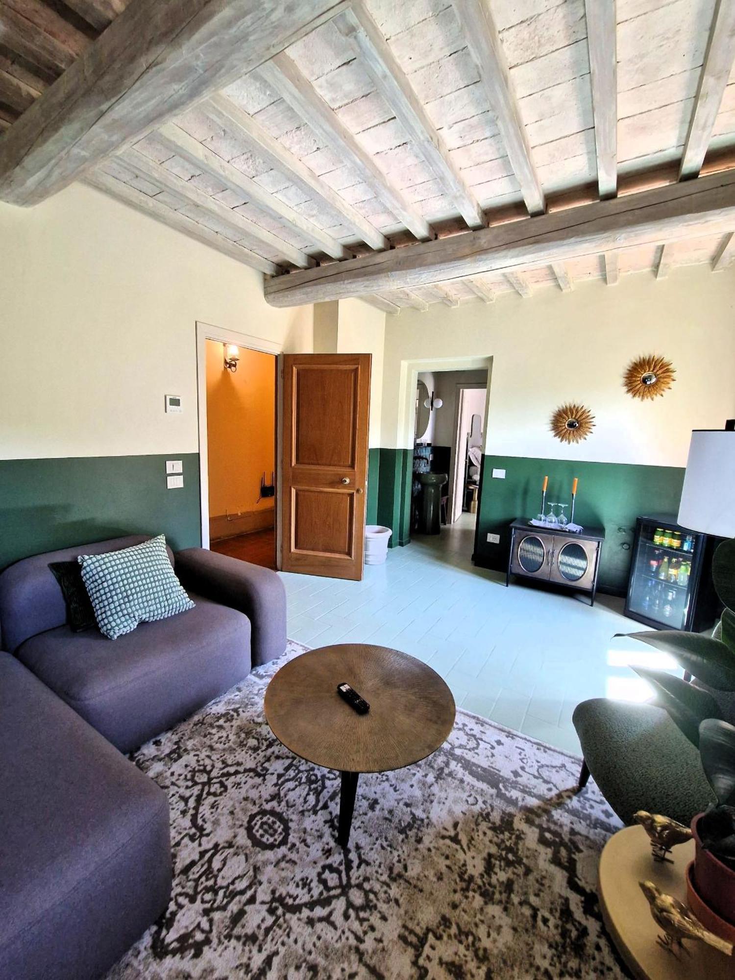 Вилла Borgo Dolciano Чиуси Экстерьер фото