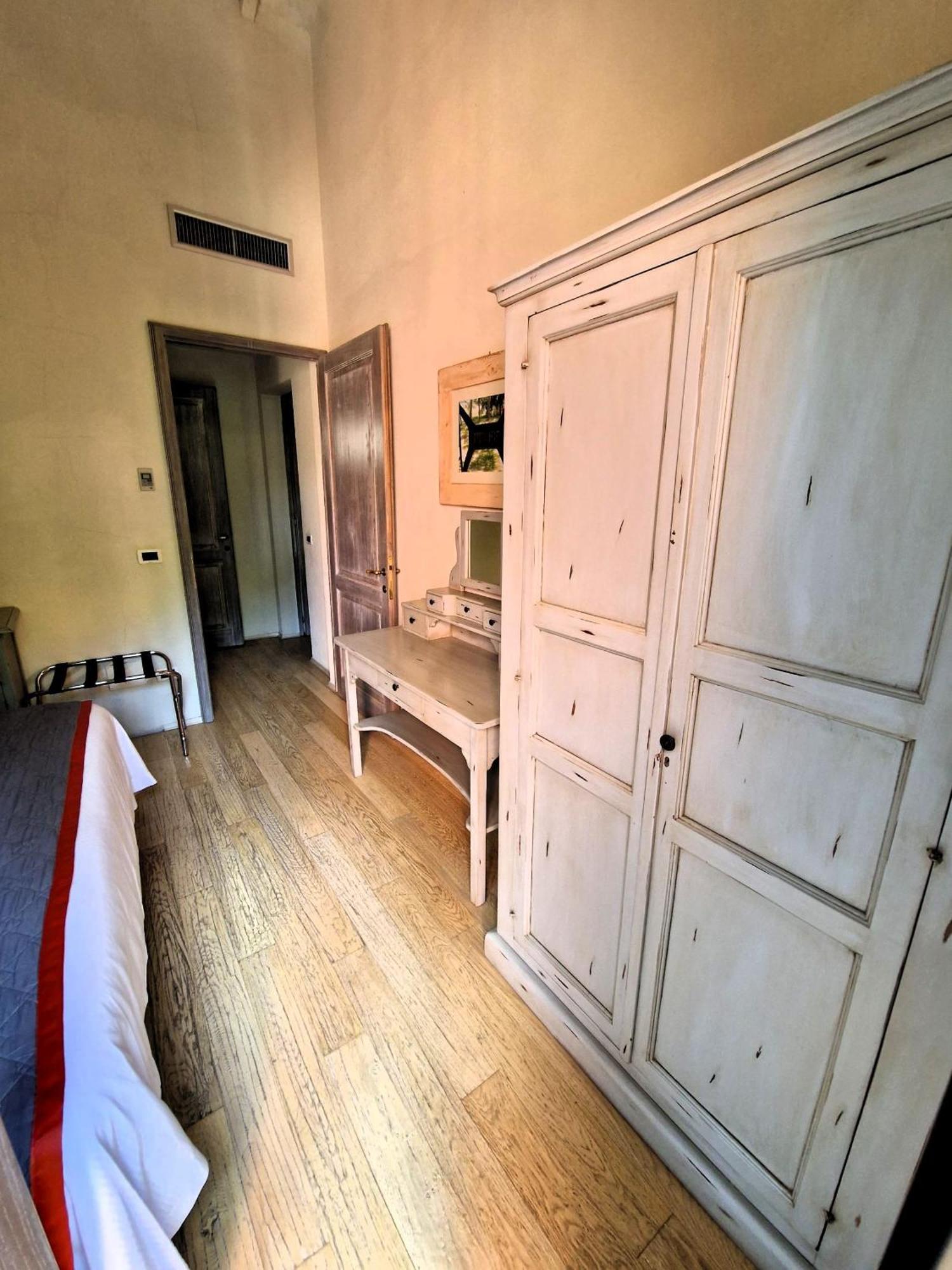 Вилла Borgo Dolciano Чиуси Экстерьер фото